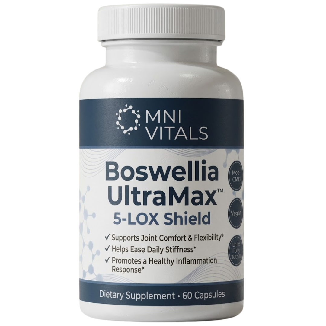 1 Bottle Boswellia Ultra Max™