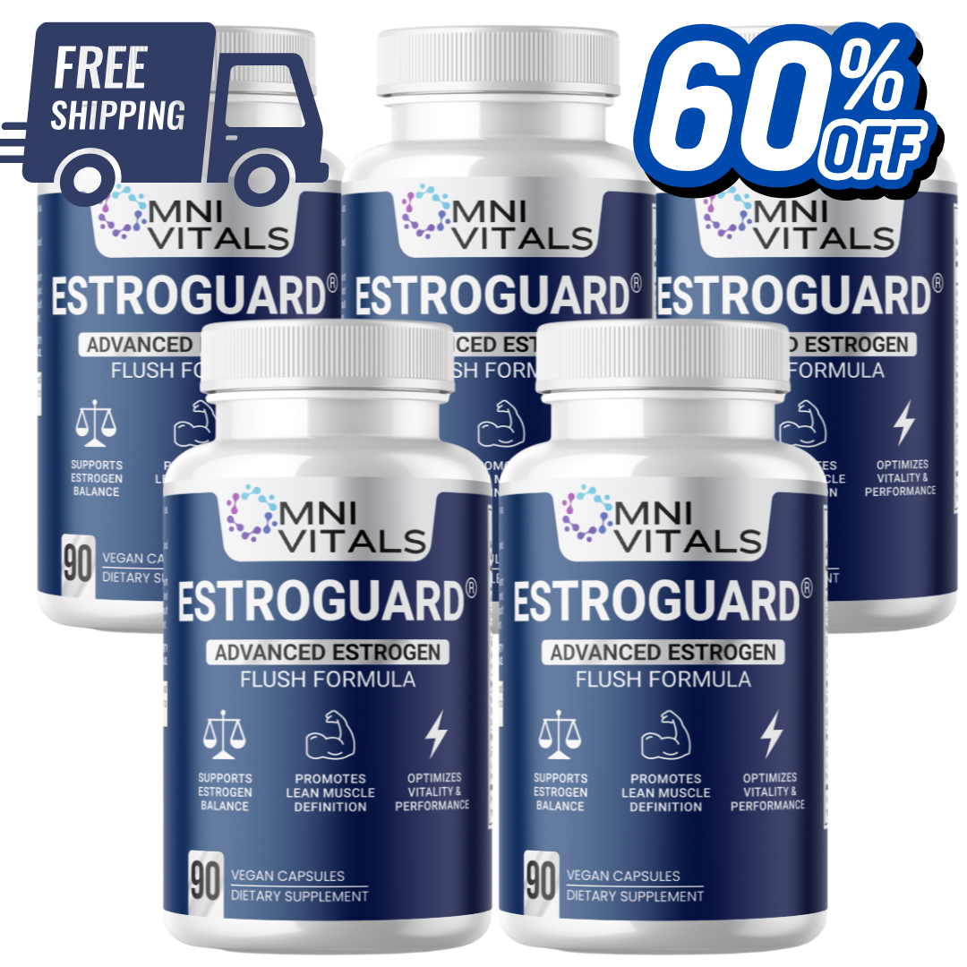 Buy 3 Get 2 Free - EstroGuard™ + Free Shipping