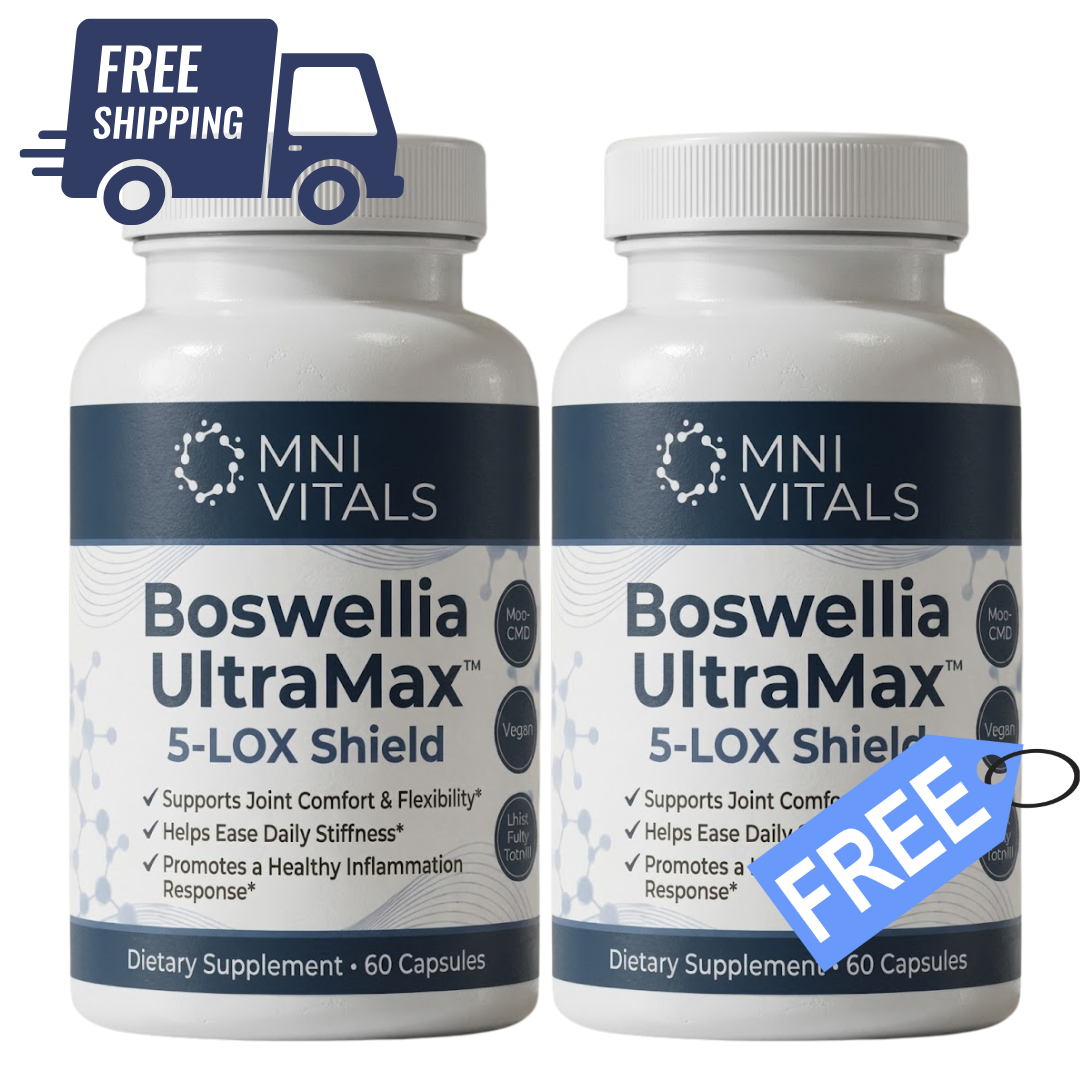Buy 1 Get 1 Free Boswellia Ultra Max™