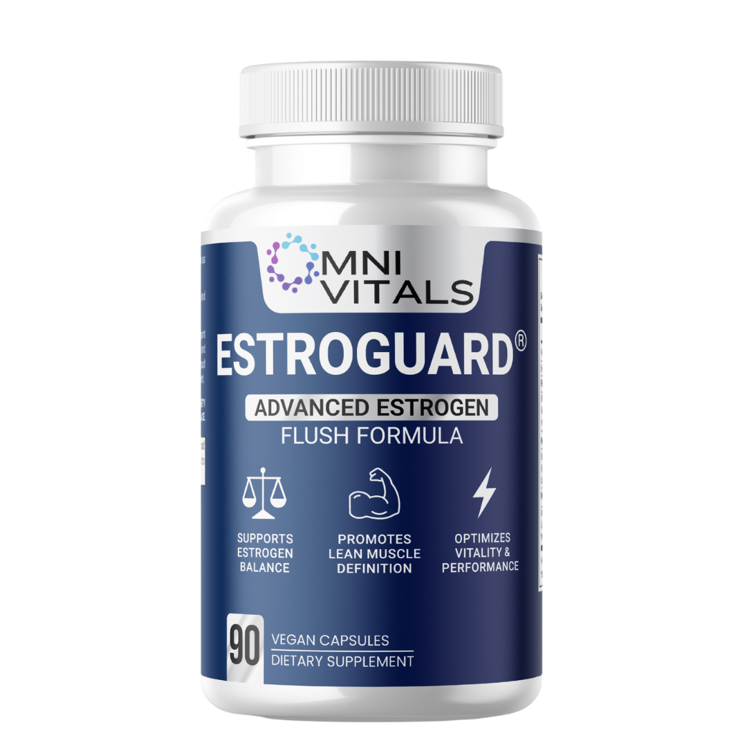 1 Bottle (30 Day Trial) of EstroGuard™