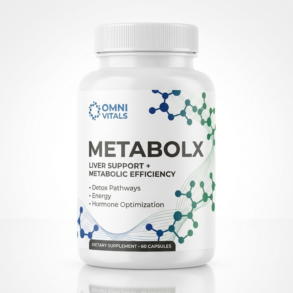 Metabolx™ 30 Day Trial